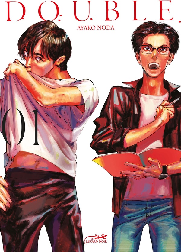 Couverture Double tome 2