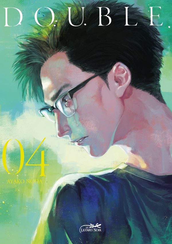 Double tome 4 - LE LEZARD NOIR