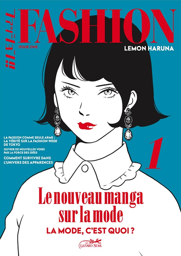 Couverture Fashion