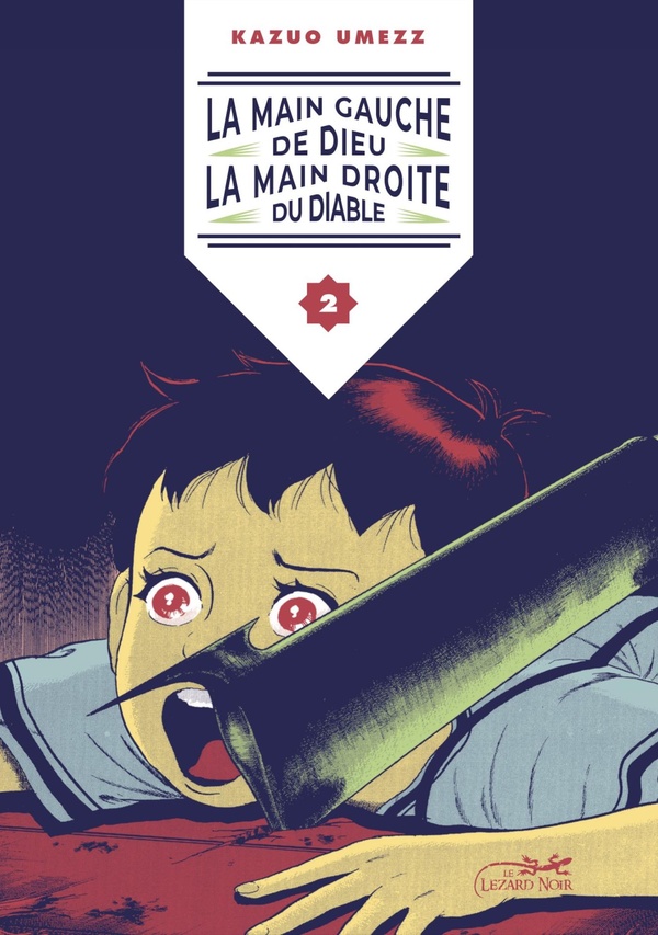La main gauche de dieu, la main droite du diable tome 2