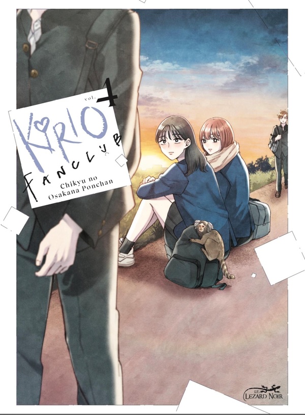 Kirio Fanclub - Tome 4