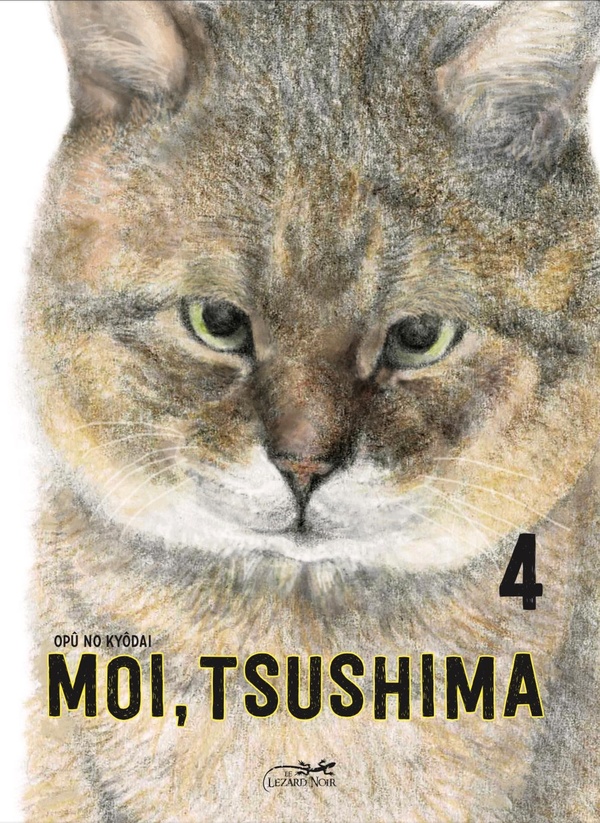 Moi, Tsushima tome 4