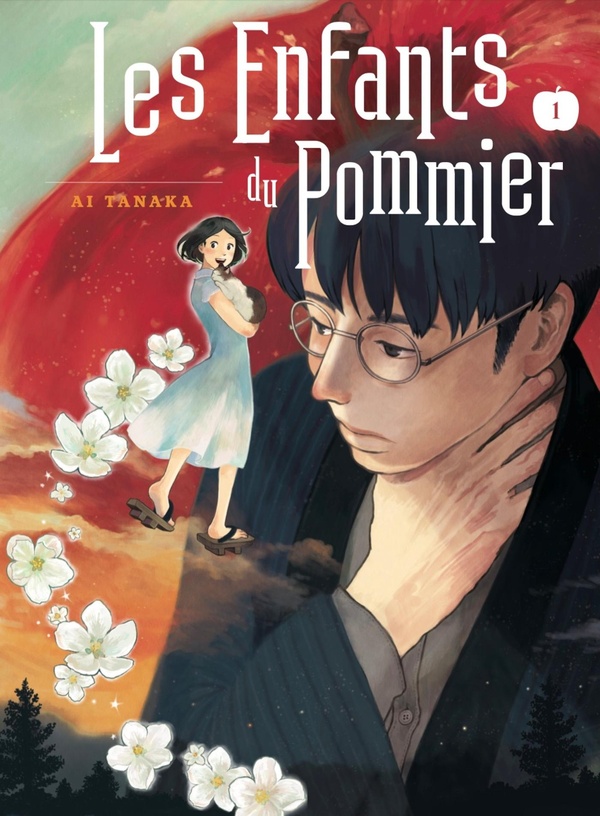 Couverture Les enfants du pommier