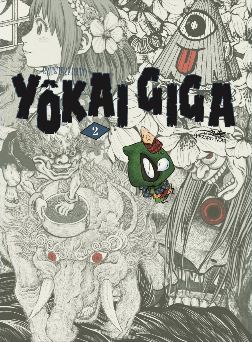 Yokai giga tome 2