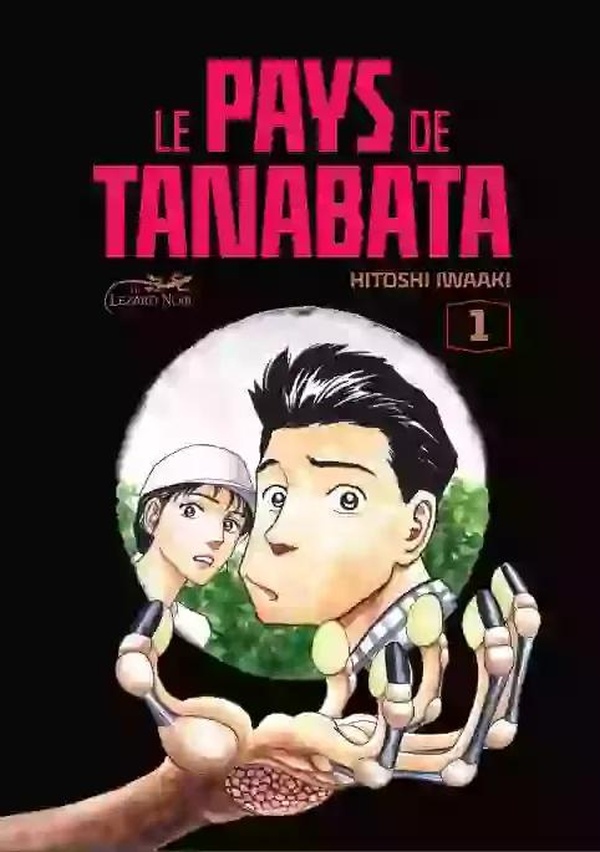 Couverture Le pays de Tanabata
