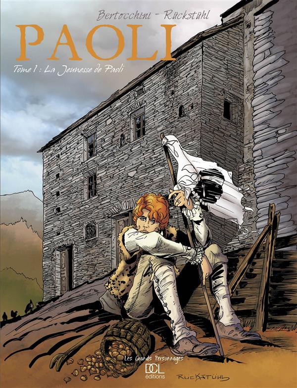 Paoli tome 1