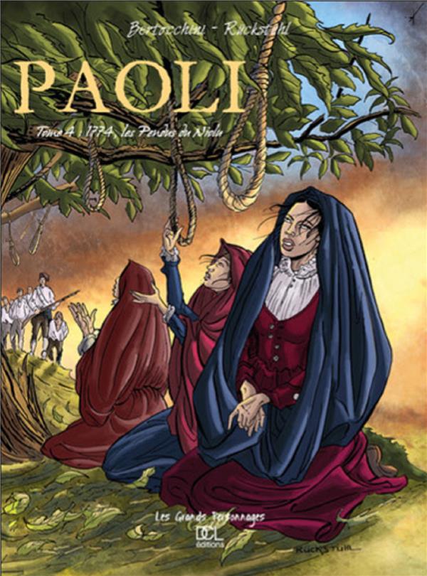 Paoli tome 4
