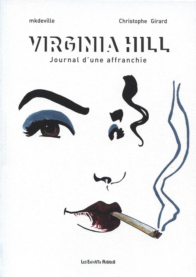 Virginia Hill, journal d'une affranchie