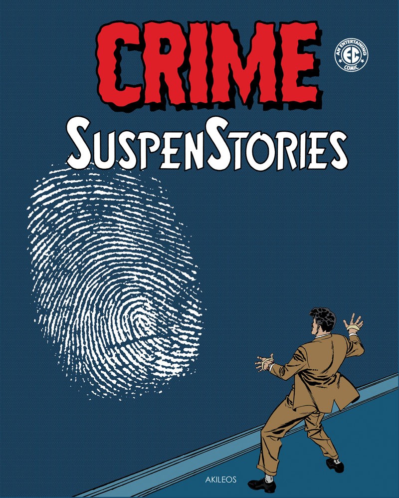 Crime suspenstories tome 3