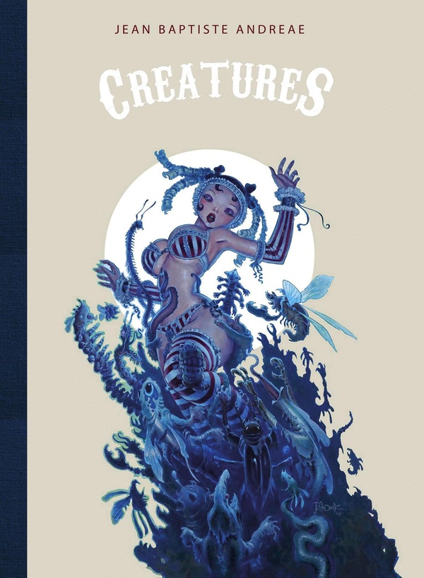Créatures - artbook