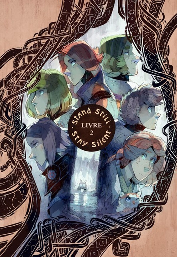 Stand still stay silent tome 2