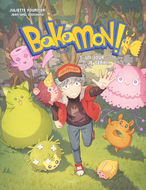 Bakamon tome 1