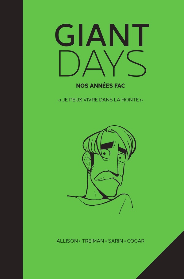 Giant days tome 4