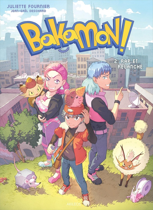 Bakamon tome 2