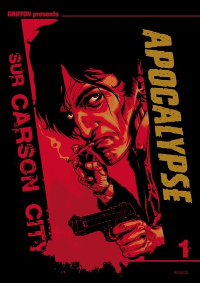 Apocalypse sur Carson city - intégrale tome 1