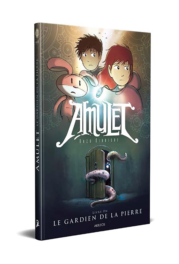 Amulet tome 1