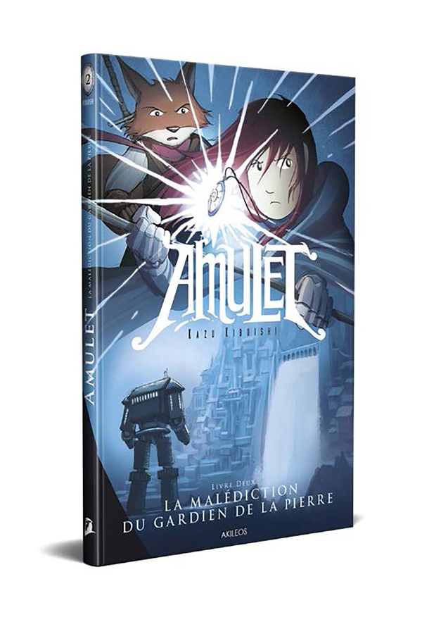 Amulet tome 2