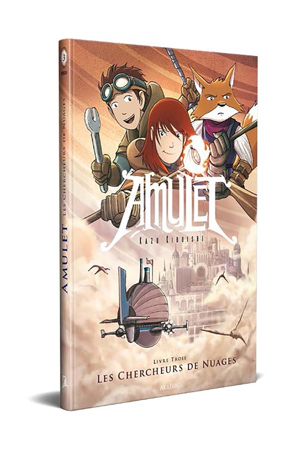 Amulet tome 3