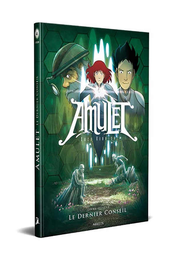 Amulet tome 4
