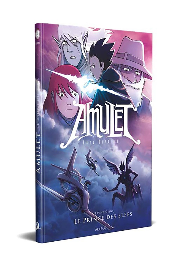 Amulet tome 5