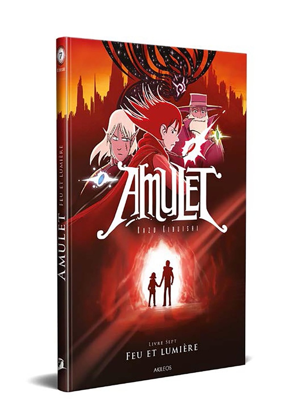 Amulet tome 7