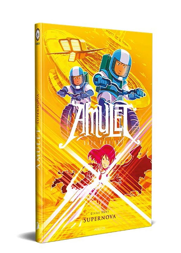 Amulet tome 8