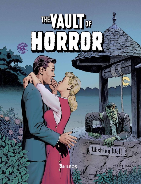 The vault of horror tome 1