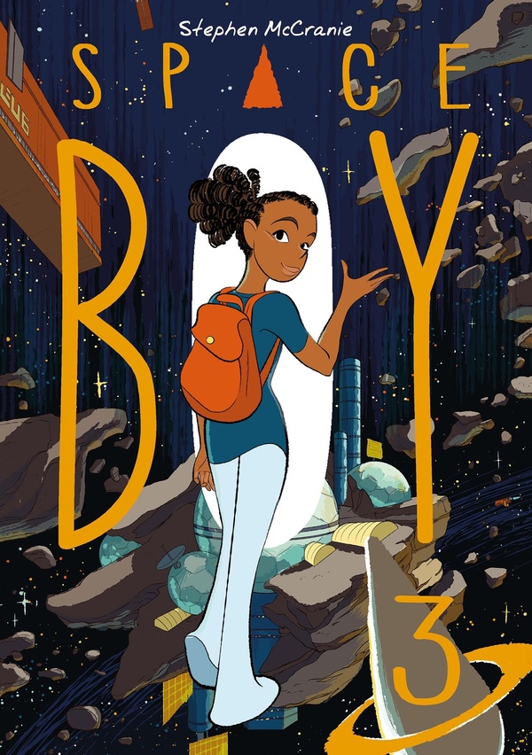 Space boy tome 3