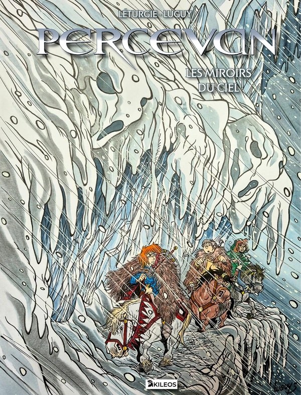 Percevan tome 18