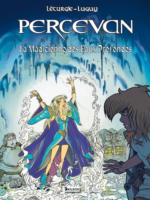 Percevan tome 16
