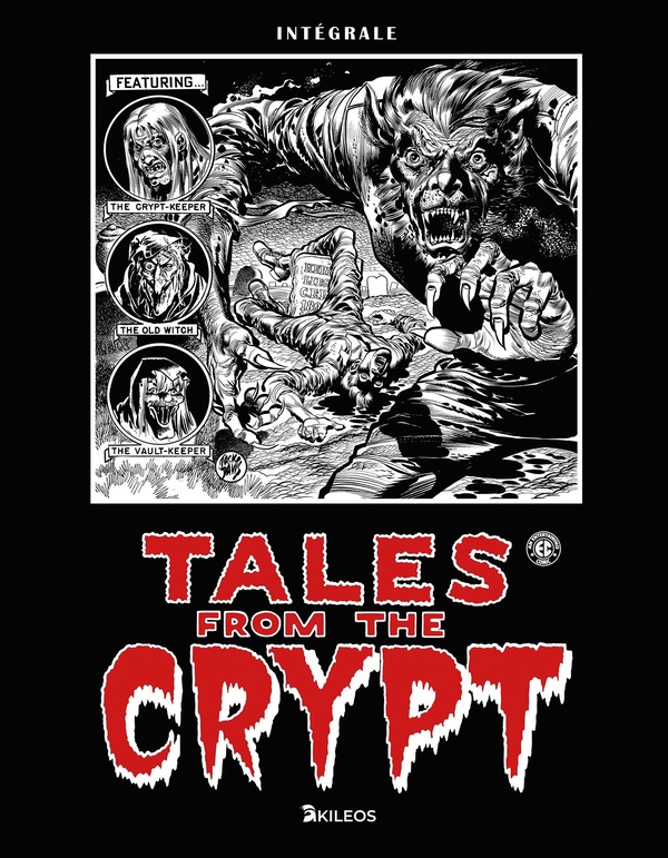 Tales from the crypt - intégrale