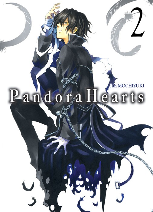 pandora hearts tome 2