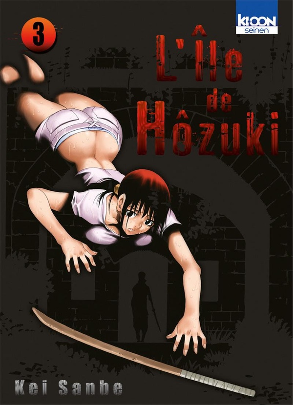 L'ile de Hozuki - Tome 3
