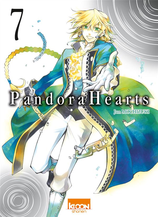 pandora hearts tome 7