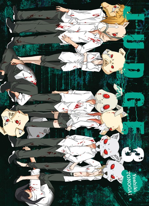 judge tome 3