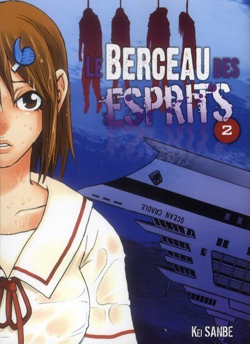 le berceau des esprits tome 2