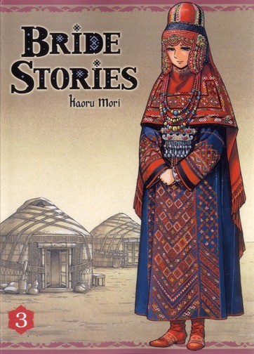 bride stories tome 3