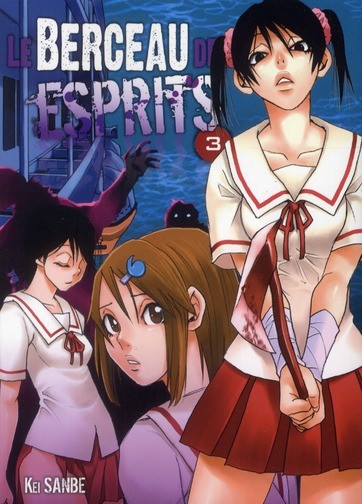 le berceau des esprits tome 3