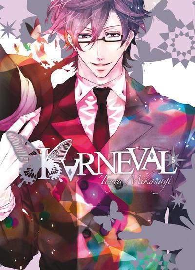 karneval tome 5