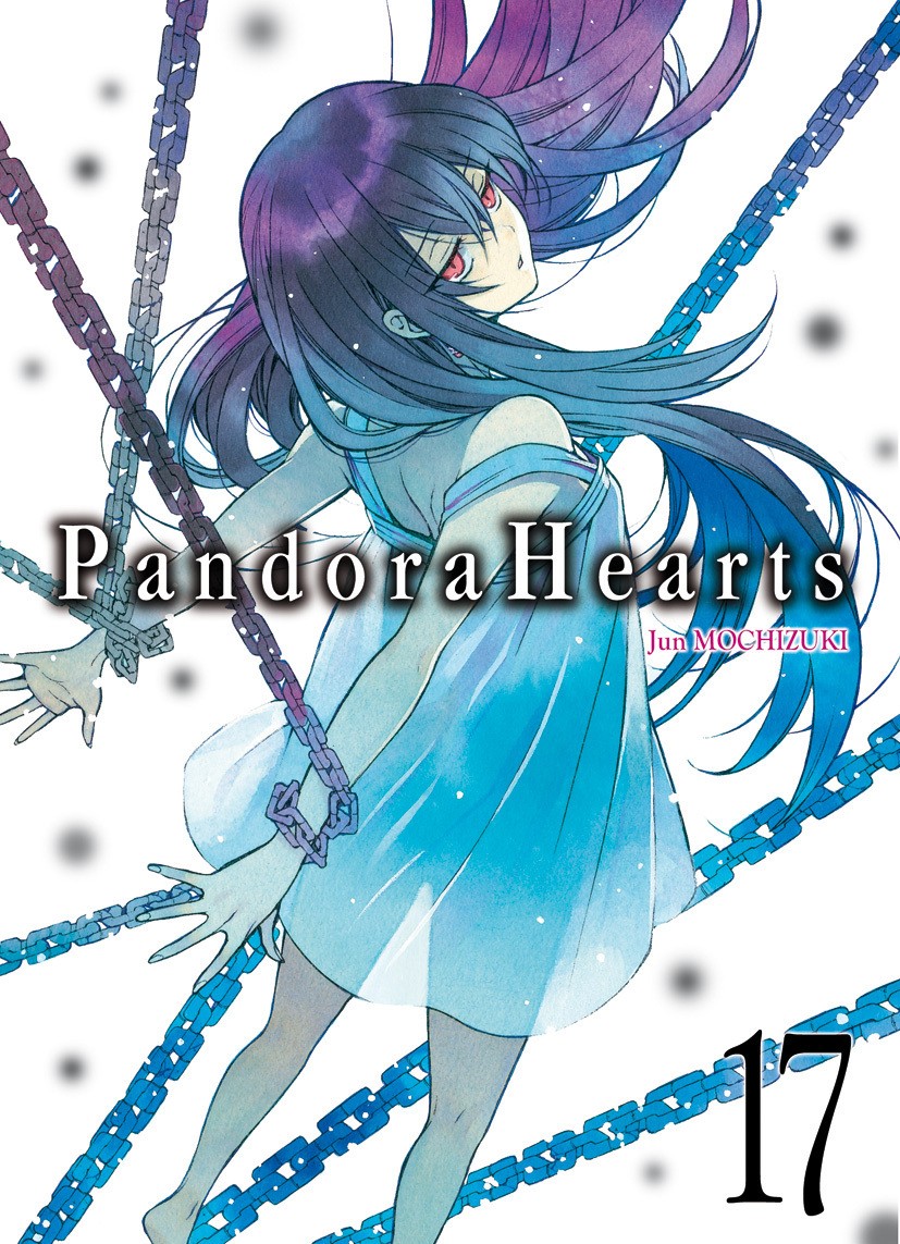 pandora hearts tome 17
