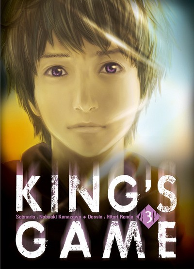 King's game tome 3