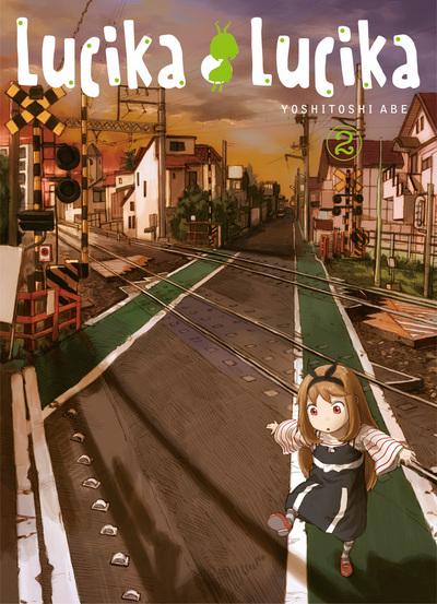 Lucika Lucika tome 2