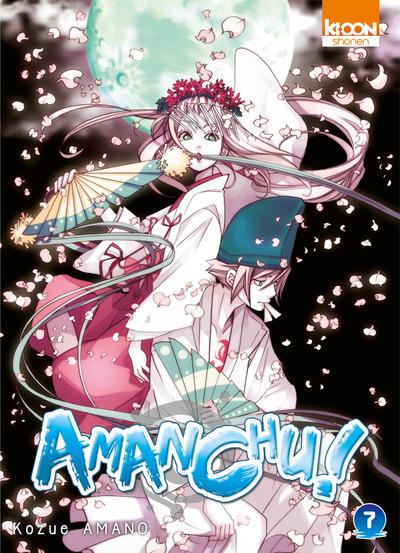 Amanchu Tome 7