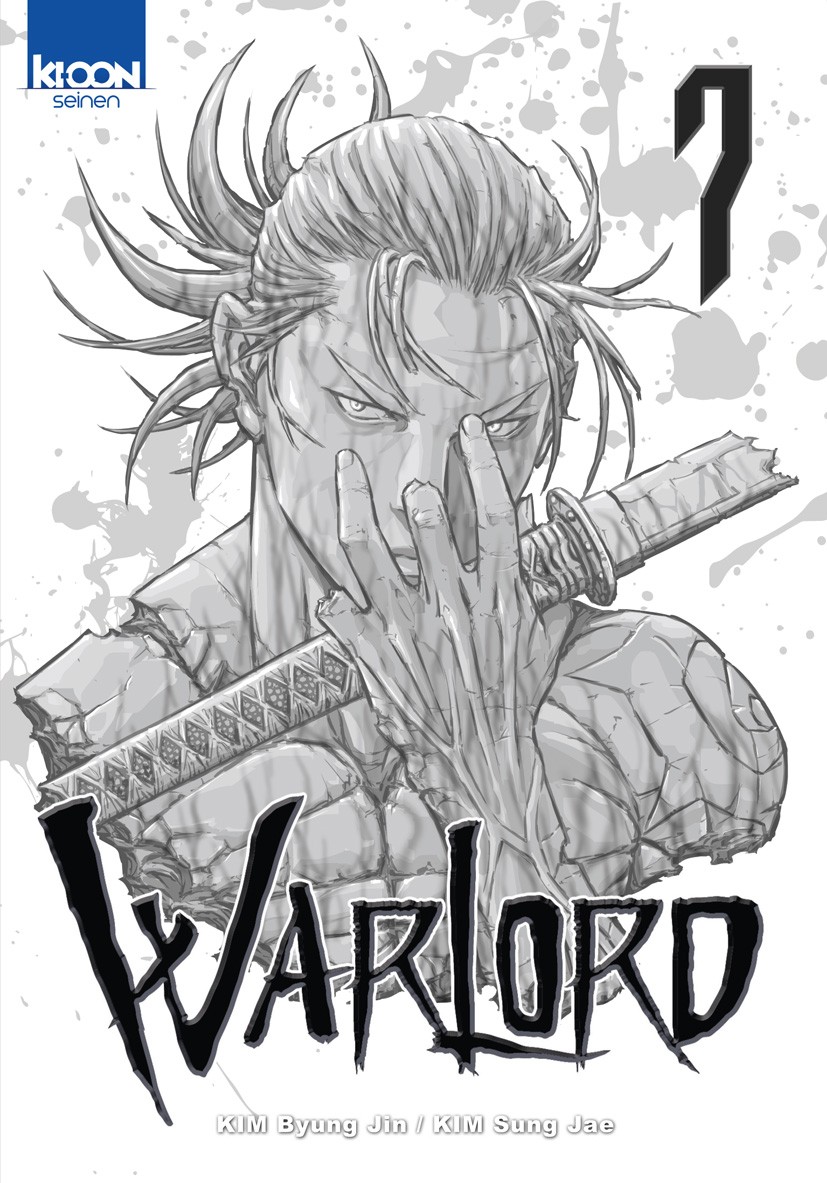 Warlord tome 7 - KI-OON