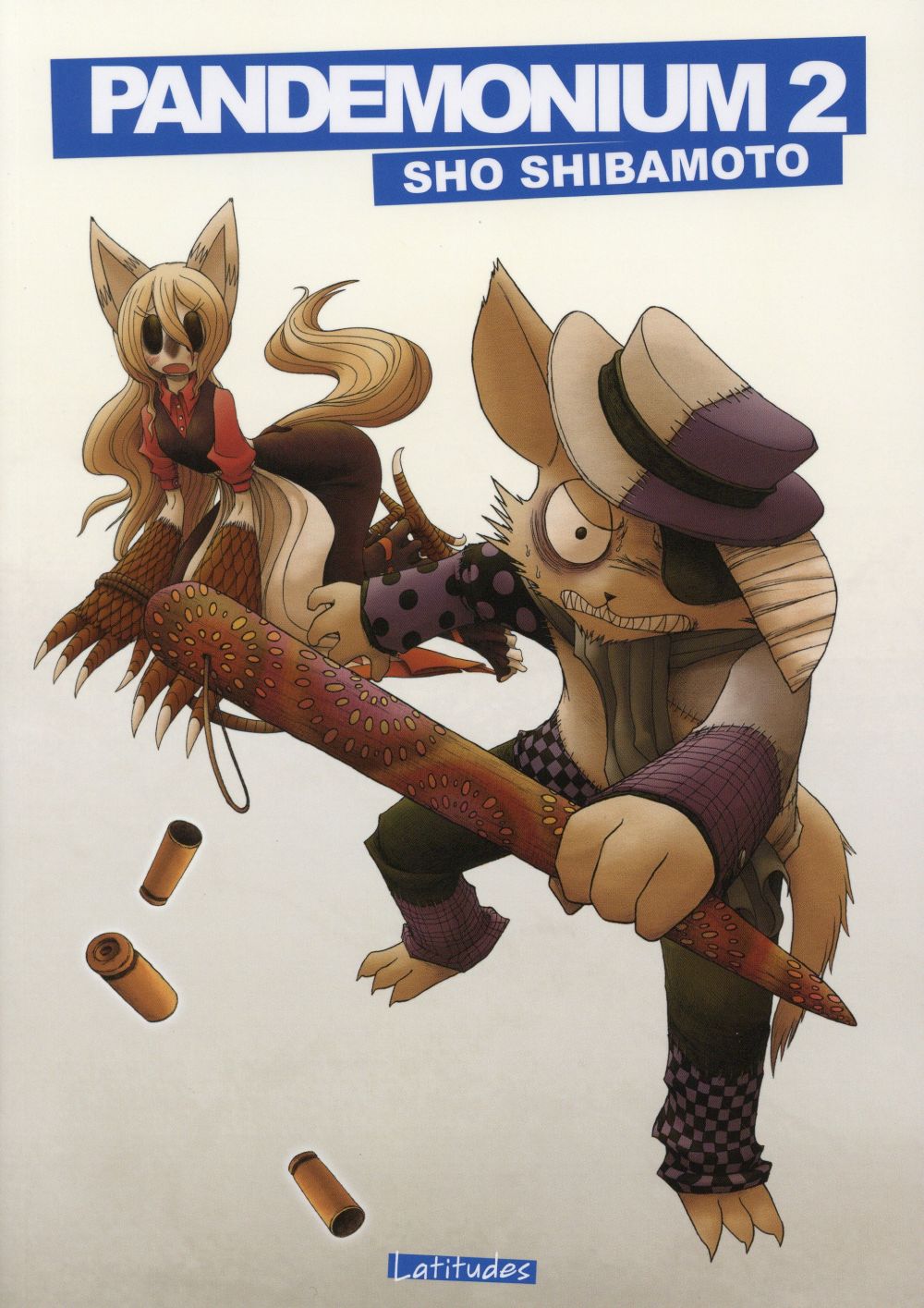 Pandemonium - Tome 2