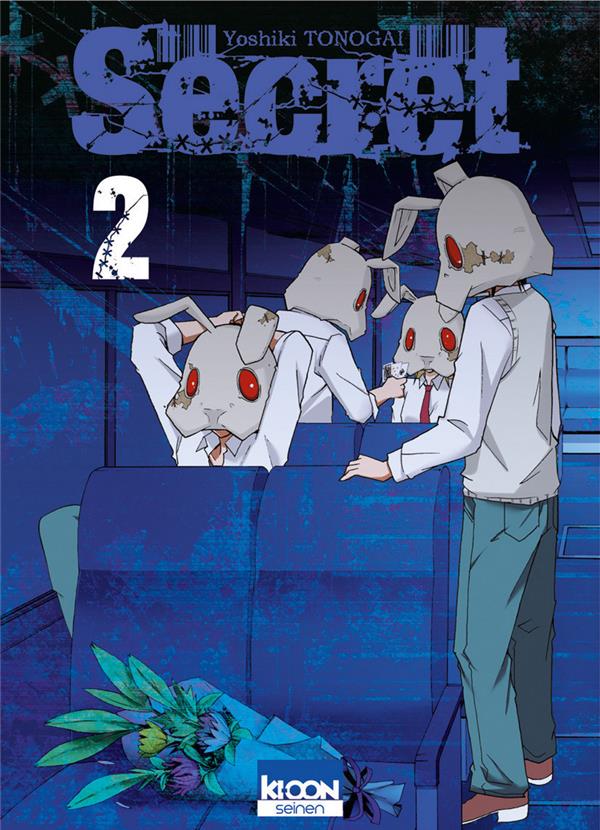 Secret - Tome 2