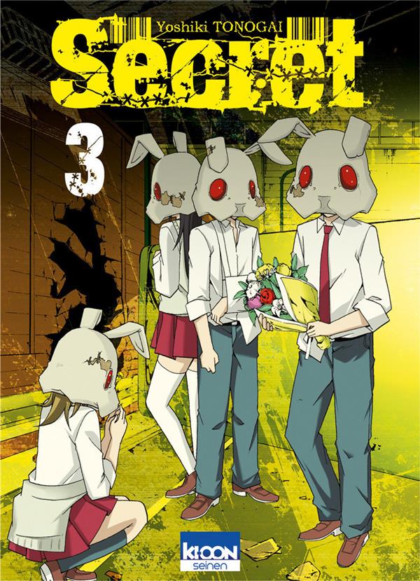 Secret - Tome 3