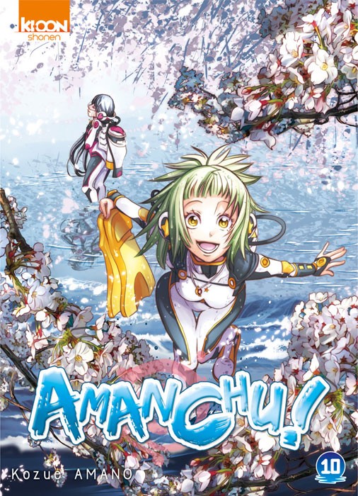 Amanchu ! tome 10