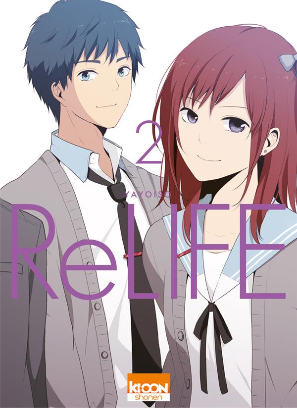 Relife tome 2