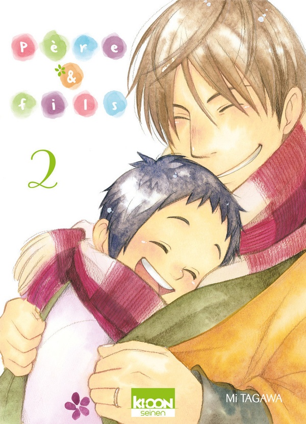 Père & fils tome 2
